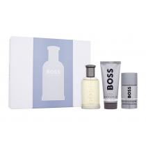 Hugo Boss Boss Bottled   Edt 100 Ml + Shower Gel 100 Ml + Deostick 75 Ml Deodorant Dn00000101 100Ml M (Eau De Toilette)