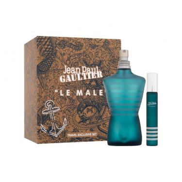 Jean Paul Gaultier Le Male    EDT 125 ml + EDT 20 ml   125ml(Eau de Toilette) Moški