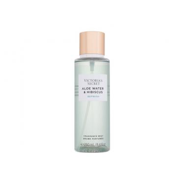 Victorias Secret Aloe Water & Hibiscus      250Ml Ženski (Body Spray) Refresh