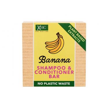 Xpel Shampoo & Conditioner Bar   60G Banana   Ženski (Šampon)