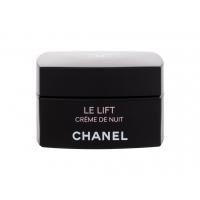 Chanel Le Lift Smoothing And Firming Night Cream  50Ml    Ženski (Nocna Krema Za Kožo)