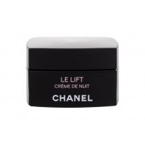 Chanel Le Lift Smoothing And Firming Night Cream  50Ml    Ženski (Nocna Krema Za Kožo)