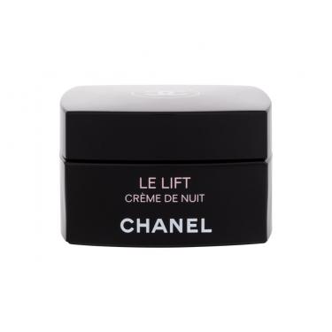 Chanel Le Lift Smoothing And Firming Night Cream  50Ml    Ženski (Nocna Krema Za Kožo)