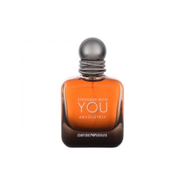 Giorgio Armani Emporio Armani Stronger With You Absolutely  50Ml    Moški (Perfume)