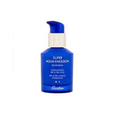 Guerlain Super Aqua Emulsion  50Ml   Rich Ženski (Dnevna Krema)