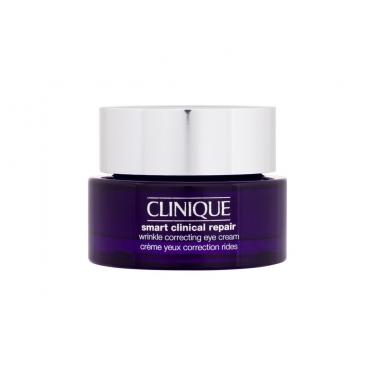 Clinique Smart Clinical Repair Wrinkle Correcting Eye Cream 30Ml  Ženski  (Eye Cream)  