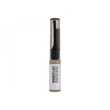 Rimmel London Wonder'Last Brow Tint For Days 4,5Ml  Ženski  (Eyebrow Gel And Eyebrow Pomade)  001 Blonde