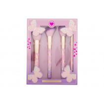 I Heart Revolution Butterfly 1Pc Brush Set   (Brush) Ženski  