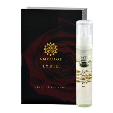 Amouage Lyric Man      1,5Ml Moški (Eau De Parfum)