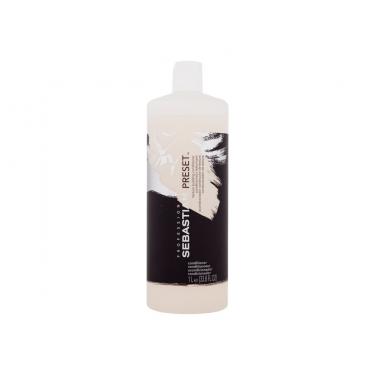 Sebastian Professional Preset      1000Ml Ženski (Conditioner) Texture Building Conditioner