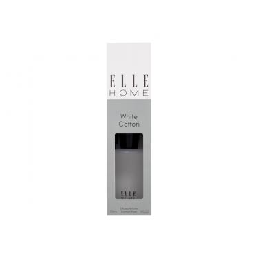 Elle Home White Cotton      150Ml Unisex (Housing Spray And Diffuser)