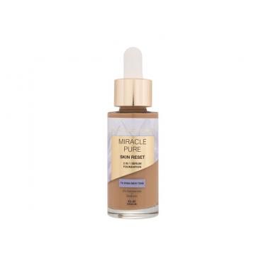 Max Factor Miracle Pure      30Ml Ženski (Makeup) Skin Reset 2In1 Serum Foundation