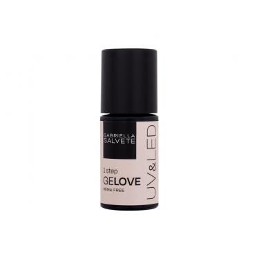 Gabriella Salvete Gelove      8Ml Ženski (Nail Polish) Uv & Led