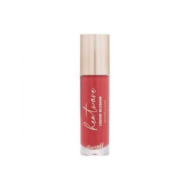 Barry M Heatwave      5,5Ml Ženski (Blush) Liquid Blusher