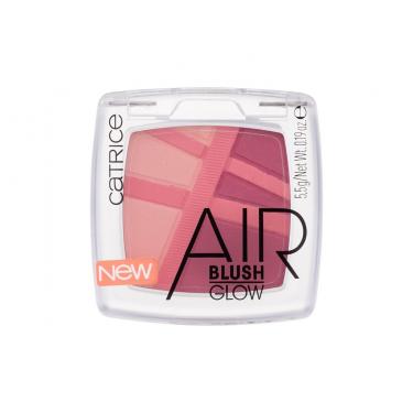 Catrice Air Blush Glow 5,5G  Ženski  (Blush)  050 Berry Haze