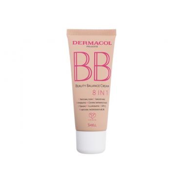 Dermacol Bb Beauty Balance Cream 8 In 1  30Ml 3 Shell  Spf 15 Ženski (Bb Krema)