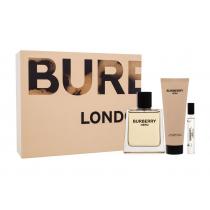 Burberry Hero  100Ml Edt 100 Ml + Shower Gel 75 Ml Moški  Shower Gel(Eau De Toilette)  