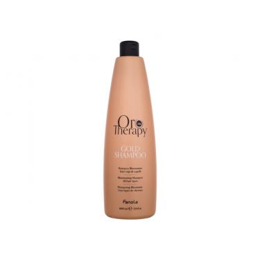 Fanola Oro Therapy 24K Gold Shampoo 1000Ml  Ženski  (Shampoo)  