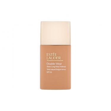 Estée Lauder Double Wear Sheer Long-Wear Makeup  30Ml 4N2 Spiced Sand  Spf20 Ženski (Makeup)