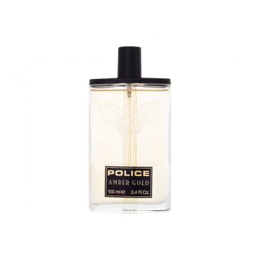 Police Amber Gold      100Ml Moški (Eau De Toilette)