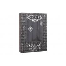 Cuba Prestige Black   EDT 90 ml + EDT 35 ml   90ml(Eau de Toilette) Moški