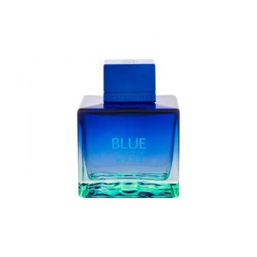 Antonio Banderas Blue Seduction Wave  100Ml    Moški (Eau De Toilette)