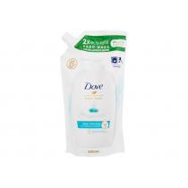 Dove Care & Protect Antibacterial Hand Wash 500Ml  Ženski  (Liquid Soap)  