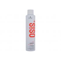 Schwarzkopf Professional Osis+ Freeze Strong Hold Hairspray 300Ml  Ženski  (Hair Spray)  