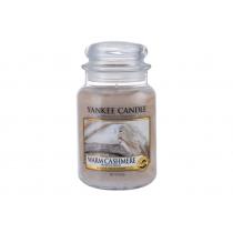 Yankee Candle Warm Cashmere      623G Unisex (Scented Candle)