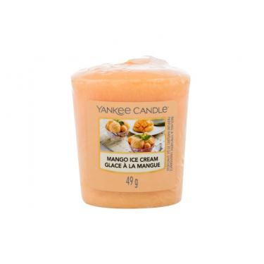 Yankee Candle Mango Ice Cream   49G    Unisex (Dišeca Sveca)