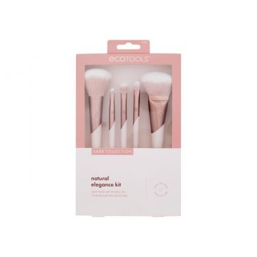 Ecotools Luxe Collection Natural Elegance 1Pc  Ženski  (Brush)  