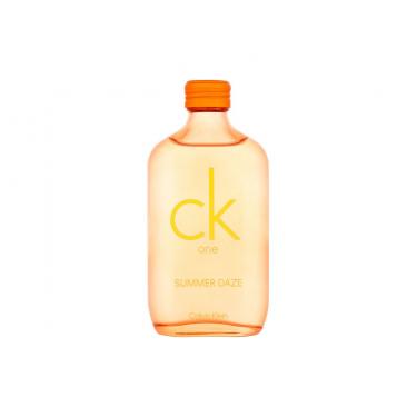 Calvin Klein Ck One Summer Daze 100Ml  Unisex  (Eau De Toilette)  