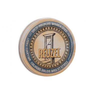 Reuzel Solid Cologne  Wood & Spice    35G Moški (Solid Perfume)