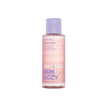 Pink Pop Jelly!      250Ml Ženski (Body Spray) Warm & Cozy