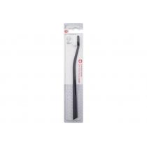 Swissdent Profi Gentle 1Pc  Unisex  (Toothbrush) Extra Soft Black