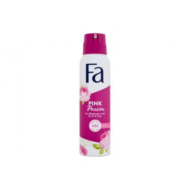 Fa Pink Passion  150Ml  Ženski  (Deodorant) 48h 