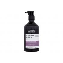 Loreal Professionnel Chroma Creme Professional Shampoo Purple Dyes 500Ml  Ženski  (Shampoo)  