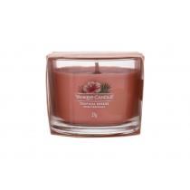 Yankee Candle Tropical Breeze   37G    Unisex (Dišeca Sveca)