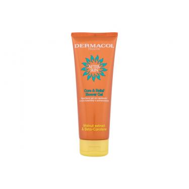 Dermacol After Sun Care & Relief Shower Gel  250Ml    Unisex (Gel Za Tuširanje)