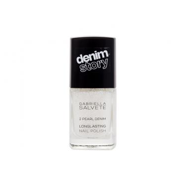 Gabriella Salvete Denim Story      11Ml Ženski (Nail Polish) Longlasting Nail Polish