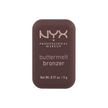 Nyx Professional Makeup Buttermelt 5G Bronzer   (Bronzer) Ženski  08 Butta Than You