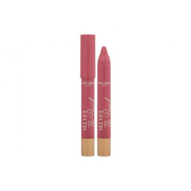 Bourjois Paris Velvet The Pencil 1,8G  Ženski  (Lipstick)  02 Amou-Rose