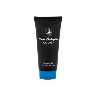 Lamborghini Acqua   200Ml    Moški (Gel Za Tuširanje)