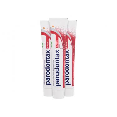 Parodontax Classic  1Balení  Unisex  (Toothpaste) Trio 