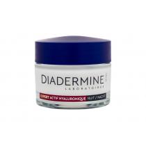 Diadermine Expert      50Ml Ženski (Night Skin Cream) Actif Hyaluronique Night Cream