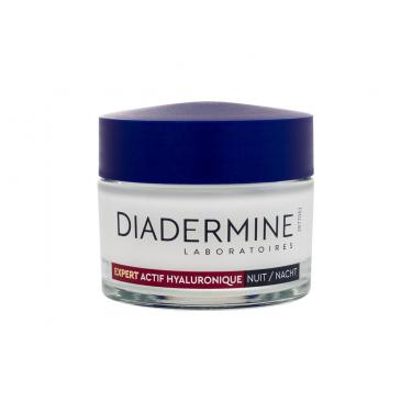 Diadermine Expert      50Ml Ženski (Night Skin Cream) Actif Hyaluronique Night Cream
