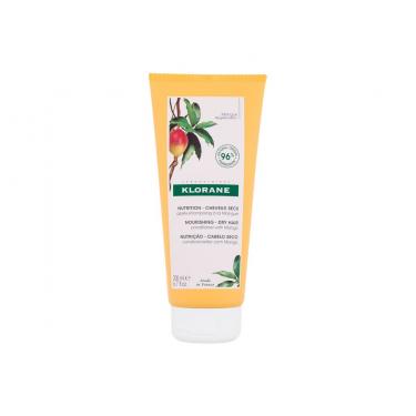 Klorane Mango Nourishing  200Ml    Ženski (Regenerator)