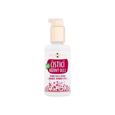 Purity Vision Rose Bio Cleansing Oil 100Ml  Unisex  (Cleansing Oil)  