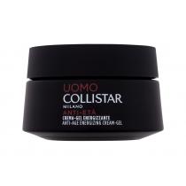 Collistar Uomo Anti-Age Energizing Cream-Gel 50Ml  Moški  (Day Cream)  