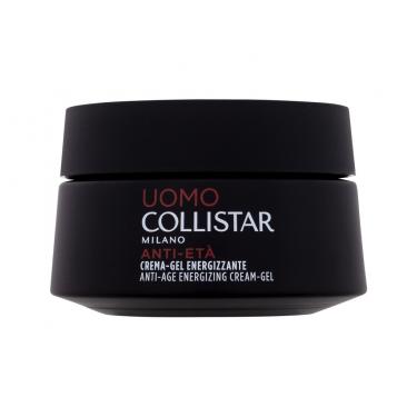 Collistar Uomo Anti-Age Energizing Cream-Gel 50Ml  Moški  (Day Cream)  